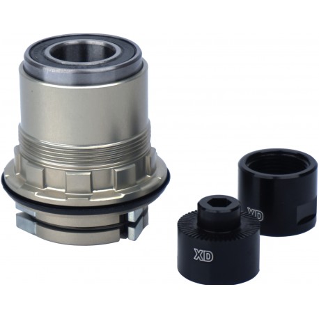 Corps de roue-libre SUN RINGLE SRC/SRX XD Aluminium