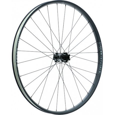 Ruota Posteriore Sun Ringle Duroc 35 Expert 29" – 142/QR, Nera, Per Shimano/SRAM, Nuova