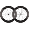 Roues REYNOLDS 80 AERO Tubeless Disque Shimano 20/24 (la paire)