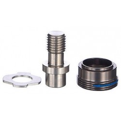 Fixation d'axe MANITOU Hexlock SL