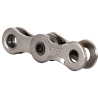 Chaîne BOX COMPONENTS Two Prime 9 vitesses 126 maillons nickel