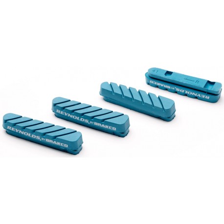 Patins REYNOLDS Cryo Blue Power Campagnolo (par 4)