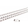 Chaîne BOX COMPONENTS Two 11 vitesses 126 maillons chrome