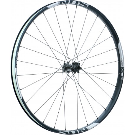 Roue SUN RINGLE Duroc SD37 Pro 27.5 110x15 (avant)