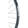 Roue SUN RINGLE Duroc SD37 Pro 27.5 110x15 (avant)