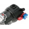 Amortisseur MANITOU Mara - 185 x 55 (Trunnion)