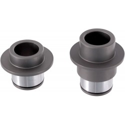 Embouts de moyeu SUN RINGLE Pro SL Avant 15 mm Gris (la paire)