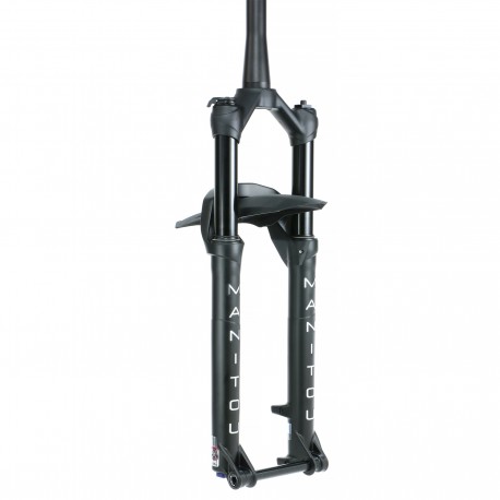 Fourche MANITOU Machete 27.5+/29 Boost 100 1.5T 15 mm 51 Offset Noir
