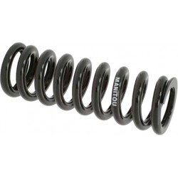 Ressort hélicoïdal MANITOU 190 ou 200 x 50 mm (7.5" ou 7.875" x 2.0") Tarage: 650