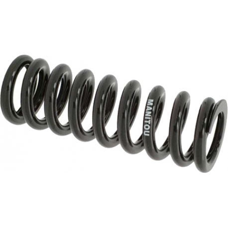 Ressort hélicoïdal MANITOU 222 ou 230 x 70 (8.75' ou 9.0' x 2.75') Rate: 350