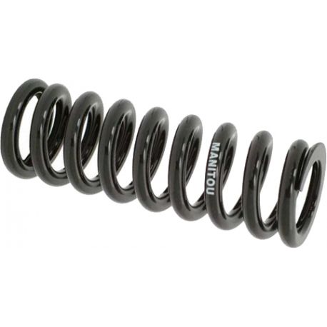 Ressort hélicoïdal MANITOU 200 x 57 mm (7.875" x 2.25") Tarage: 500