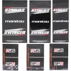 Kit stickers MANITOU Swinger Air 4W 06/09