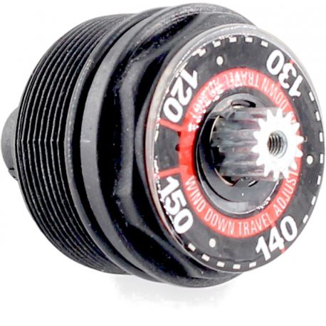 ! DESTOCKAGE ! Bouchon de plongeur avec réglage Précontrainte MANITOU Stance 150 mm 05