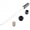 ! DESTOCKAGE ! Tige de compression MANITOU Stance Wind Down 130 mm 05