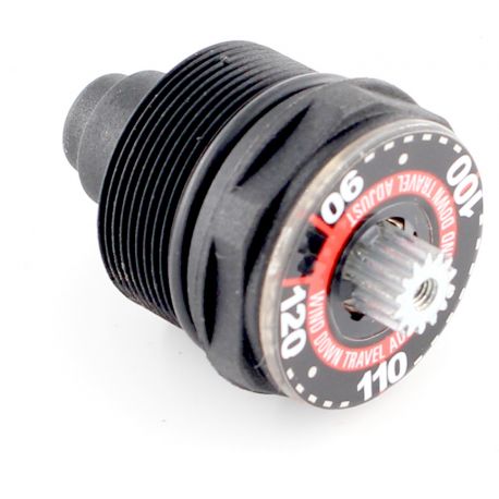 ! DESTOCKAGE ! Bouchon de plongeur avec réglage Précontrainte MANITOU Axel 90/120 mm 05