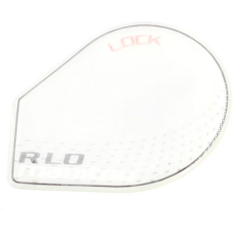 ! DESTOCKAGE ! Capot levier Lock Out MANITOU