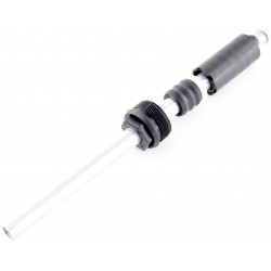 ! DESTOCKAGE ! Tige de compression MANITOU Splice Wind Down 100 mm 05