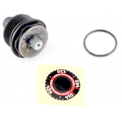 ! DESTOCKAGE ! Bouchon de plongeur avec réglage Précontrainte MANITOU Nixon 115/145 mm 05/06