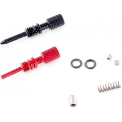 ! DESTOCKAGE ! Kit Vis reglage compression MANITOU Swinger Ressort 6W 05/06 2 mm