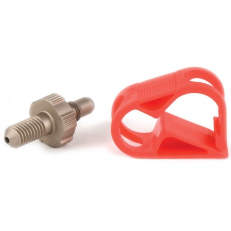 Kit pince et raccord de purge pour frein HAYES Prime