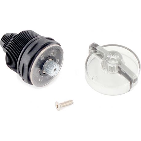 ! DESTOCKAGE ! Bouchon de plongeur avec réglage Précontrainte MANITOU Black 04/06