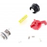 ! DESTOCKAGE ! Amortisseur de compression MANITOU Black 100 mm  Lock Out 03