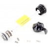 ! DESTOCKAGE ! Amortisseur de compression MANITOU Black/Relic  04/07