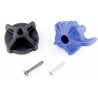 ! DESTOCKAGE ! Molettes de réglage MANITOU Black Comp/Elite 04/07