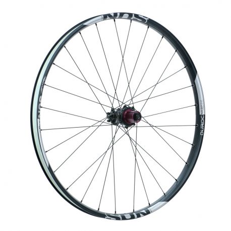 Roue SUN RINGLE Duroc SD37 Pro DH 27.5 Arrière 157x12
