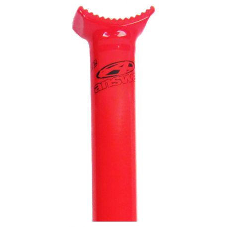 Tige de selle ANSWER Pivotal 30.9 x 320 mm Rouge Laqué