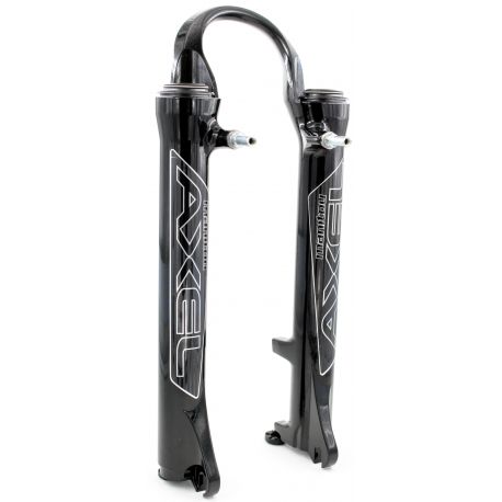 Fourreaux MANITOU Axel Noir Patins/Disque 05