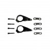 Potence PROTAPER Direct-Mount 30-50 mm 31.8