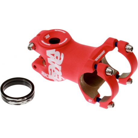 Potence ANSWER Atac AME 80 mm Rouge