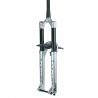 Fourche MANITOU Mezzer Pro Limited Edition 27.5 Boost 180 (140/150/160/170) 15 mm 44OS Chrome