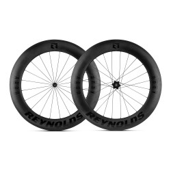 Roues REYNOLDS AR80 Tubeless Patins XDR (la paire)