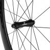 Roues REYNOLDS AR80 Tubeless Patins XDR (la paire)