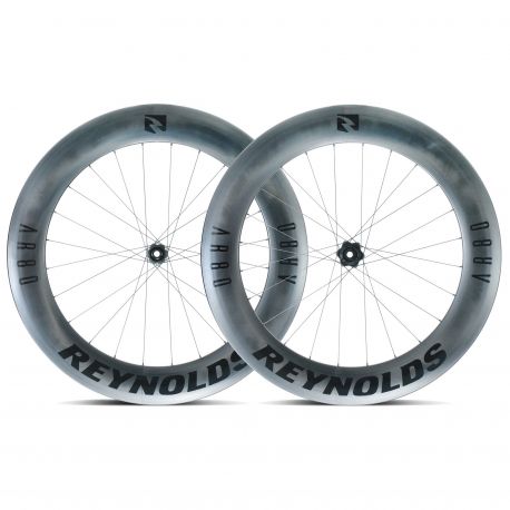 Roues REYNOLDS AR80 Disque Shimano 24/24 (la paire)