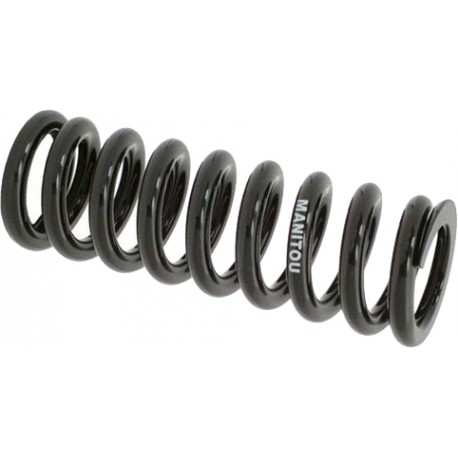 Ressort hélicoïdal MANITOU 240 x 76 (9.5' x 3.0') Rate: 250