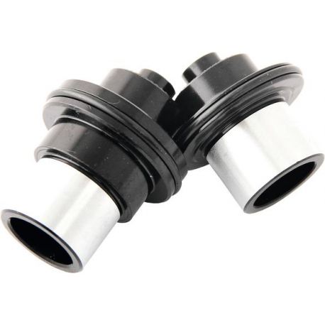 Embouts de moyeu SUN RINGLE Demon Avant 9 mm (la paire)