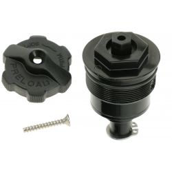 Bouchon de plongeur avec molette de reglage de précontrainte MANITOU Match/Circus