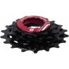Pignons BOX COMPONENTS Two Prime 9 11/13/15/18 dents (avec écrou)