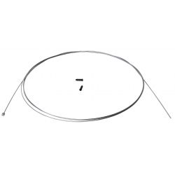 Câble de dérailleur BOX COMPONENTS One 2100 mm Argent