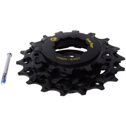 Pignons BOX COMPONENTS Four 12/14/16/18 dents (avec écrou)