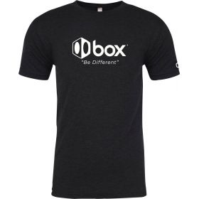 T-shirt BOX COMPONENTS 2020 Adulte Noir taille XXL