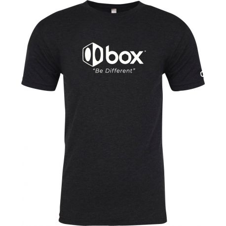 T-shirt BOX COMPONENTS 2020 Adulte Noir taille M