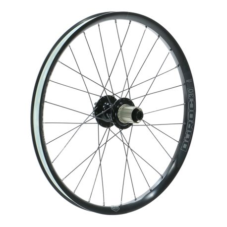 Roue SUN RINGLE Duroc 30 JUNIT 20 148x12 Micro Spline + XD (arrière)