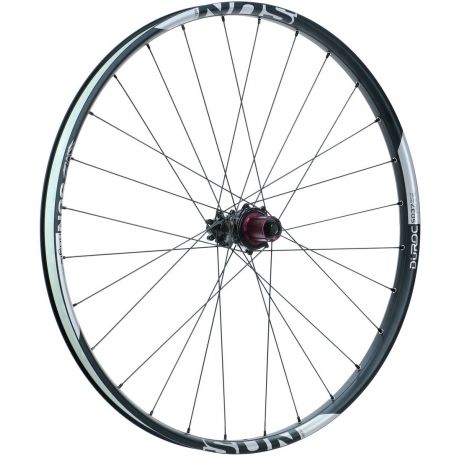 Roue SUN RINGLE Duroc SD37 Pro 27.5 Arrière 157x12 (Micro Spline + XD)