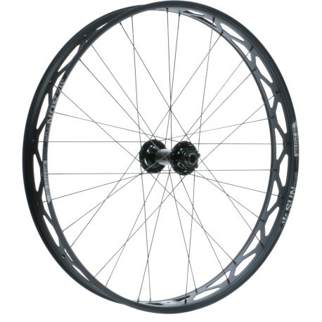 Roue SUN RINGLE Mulefut 80 27.5 Arrière 177x12 (Micro Spline + XD)
