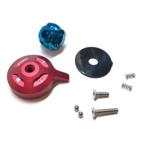 Molettes de réglage MANITOU Magnum/Mattoc/Mastodon Comp