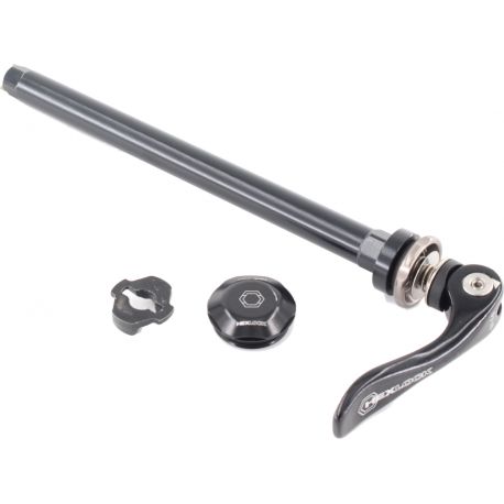 Axe MANITOU Route QR12x142 mm